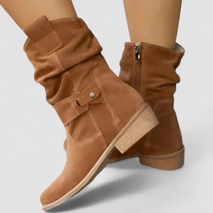 Daphne – Orthopedic Support Boots for Women