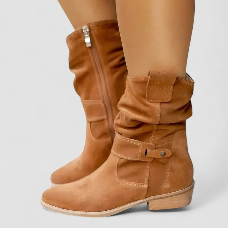 Daphne – Orthopedic Support Boots for Women