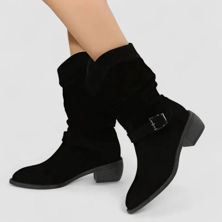 Daphne – Orthopedic Support Boots for Women