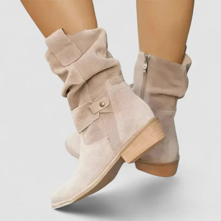Daphne – Orthopedic Support Boots for Women