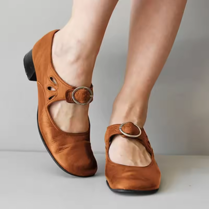 Eloise – Lightweight Strappy Summer Sandals