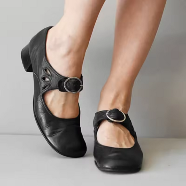 Eloise – Lightweight Strappy Summer Sandals