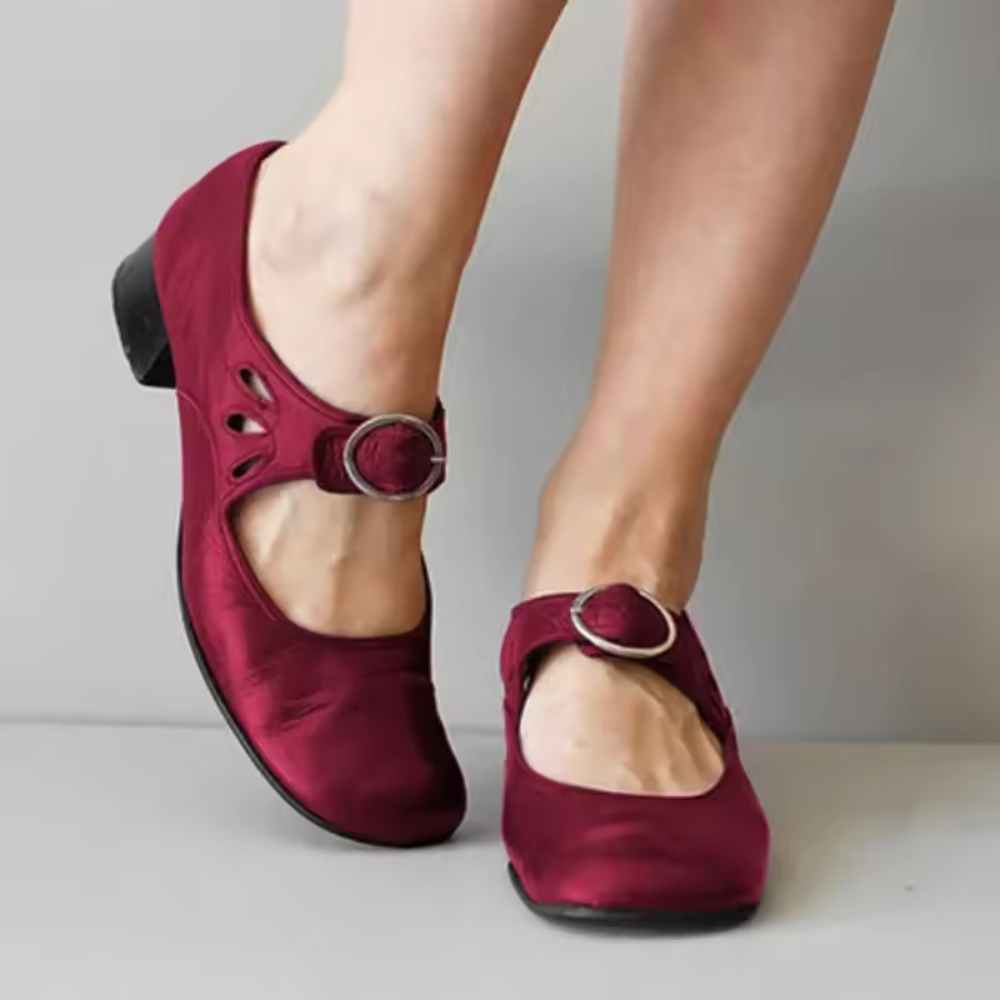 Eloise – Lightweight Strappy Summer Sandals