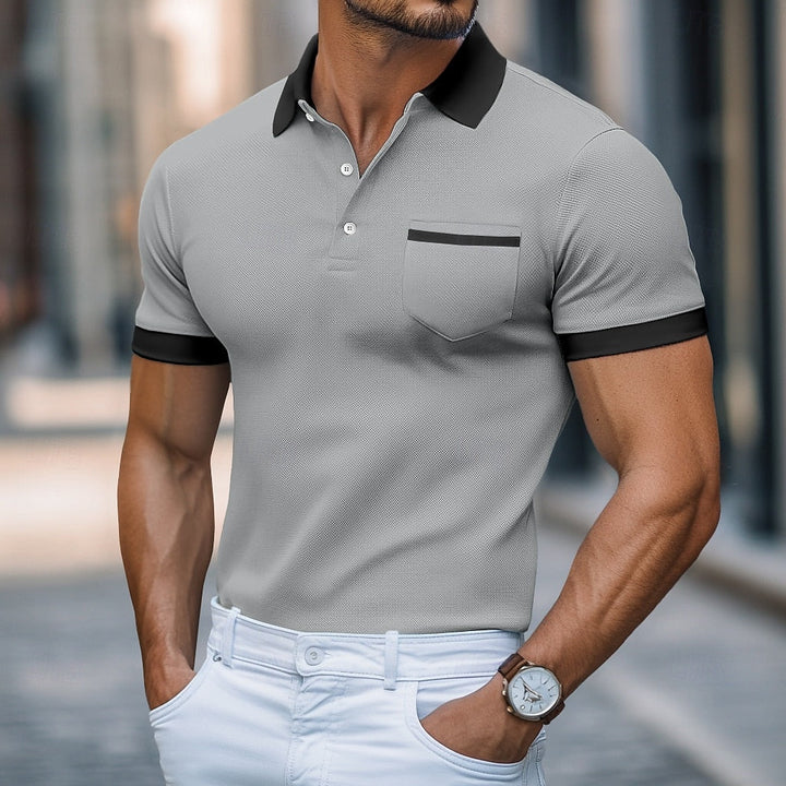 Franco | Classic Casual Polo